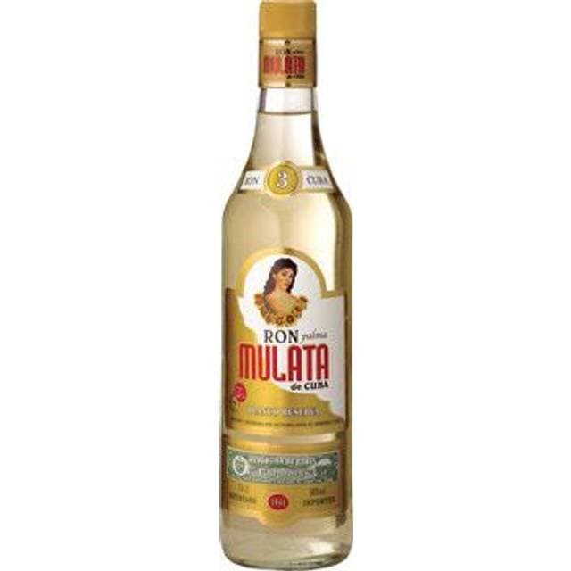 Mulata Blanco Reserva 3 YO 38% 70 cl