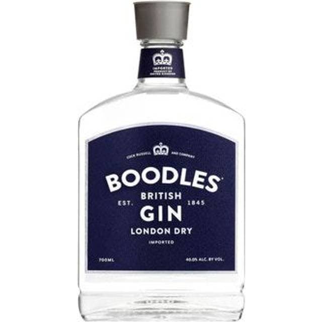 Boodles British Dry Gin 40% 70 cl