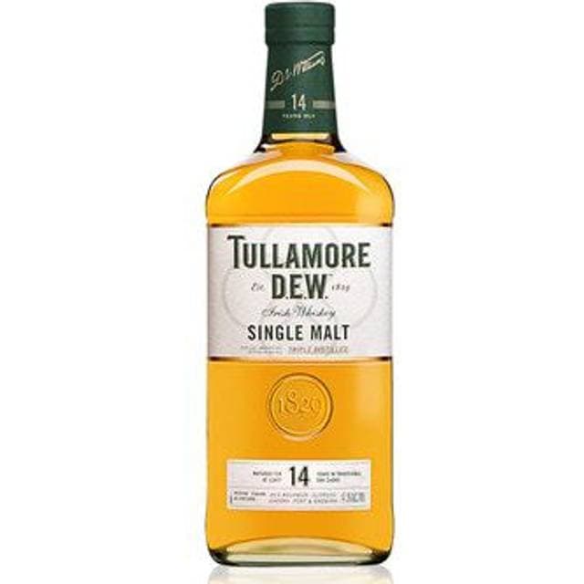 Tullamore D.E.W. 14 YO 41.3% 70 cl