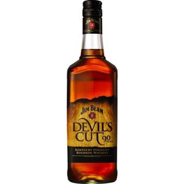 Jim Beam Devil's Cut Bourbon 45% 70 cl