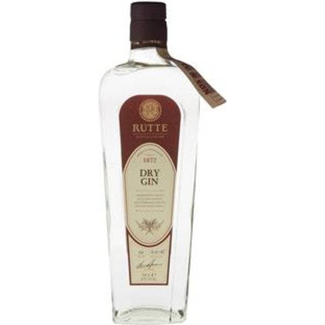 Rutte Dry Gin 43% 70 cl