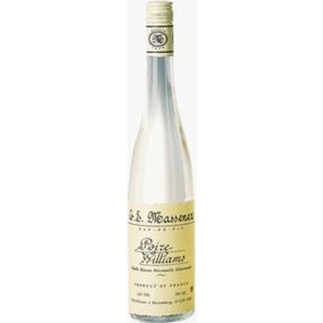 Massenez Eau de Vie Poire Williams 40% 70 cl
