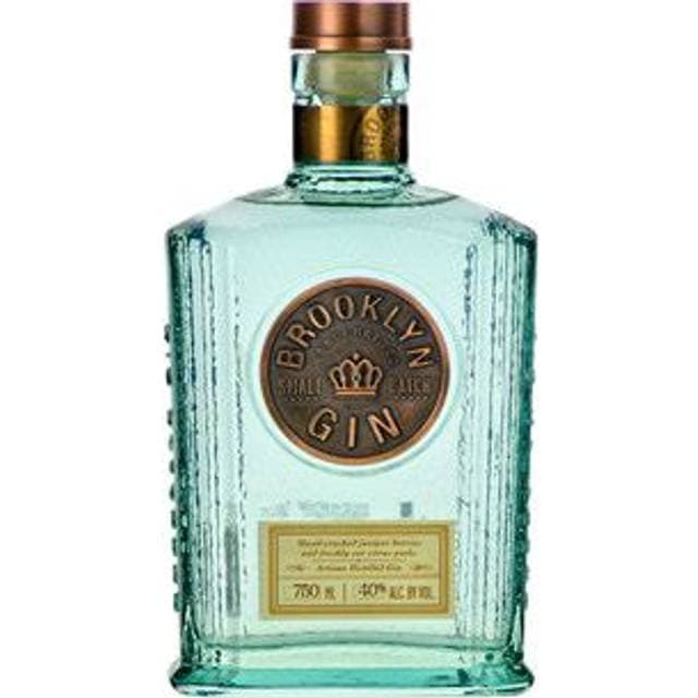 Brooklyn Gin 40% 70 cl