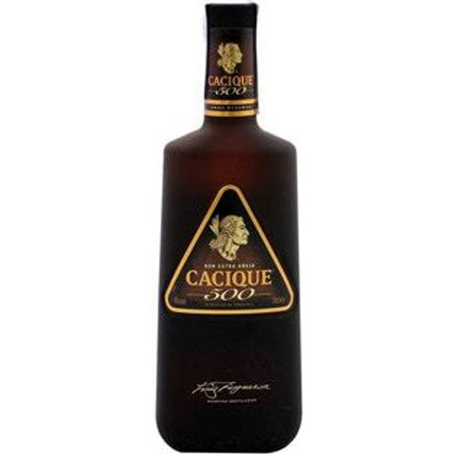 Cacique Ron 500 40% 70 cl