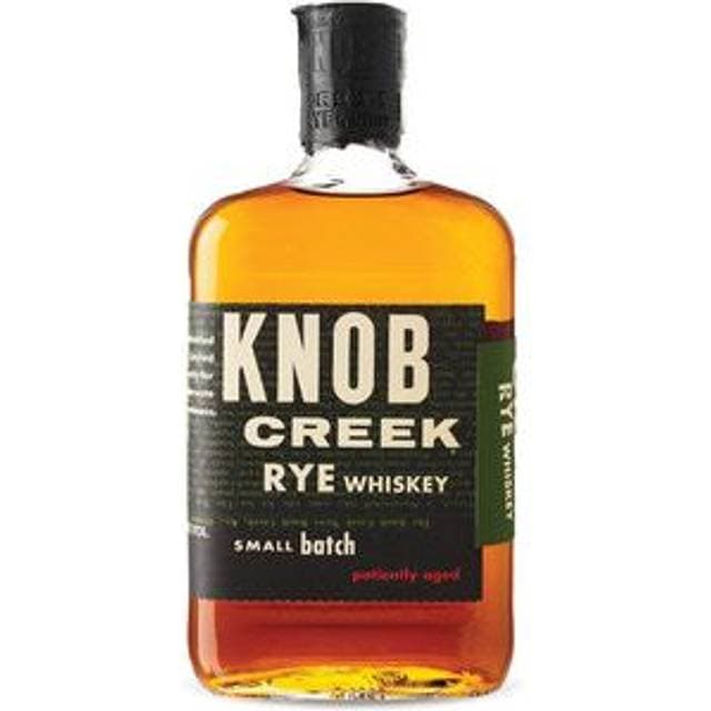 Knob Creek Rye Bourbon 50% 70 cl