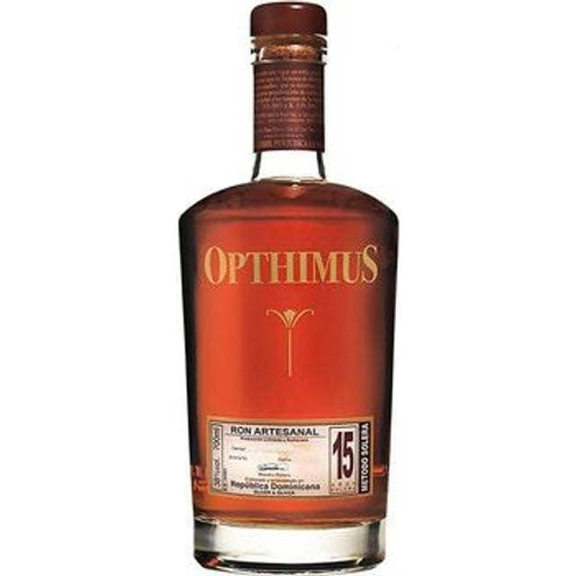 Opthimus Solera 15 Ron Dominicano 38% 70 cl