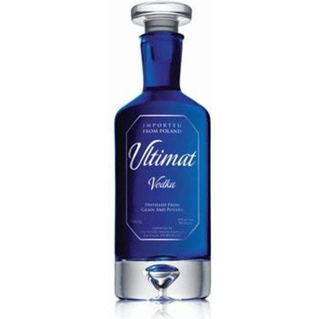 Ultimat Vodka 40% 70 cl