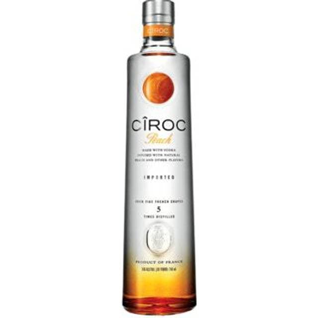Ciroc Vodka Peach 37.5% 70 cl