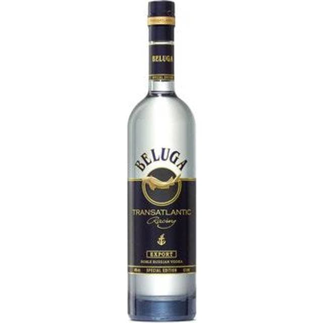 Beluga Vodka Transatlantic 40% 70 cl
