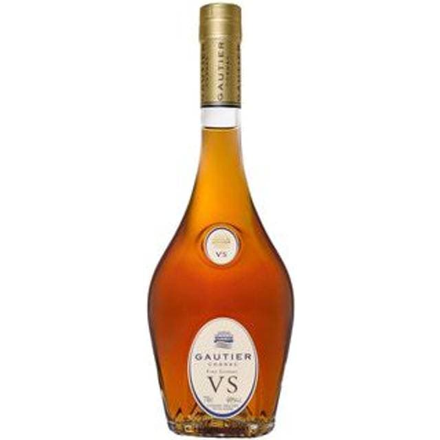 Gautier VS Cognac 40% 70 cl