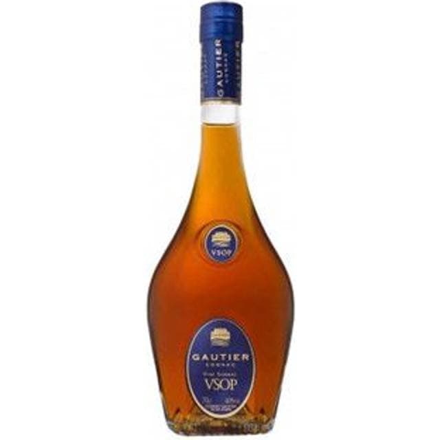Gautier VSOP Cognac 40% 70 cl