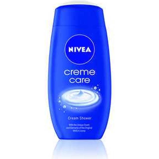 Nivea Rich Moisture Creme Shower Care 250ml