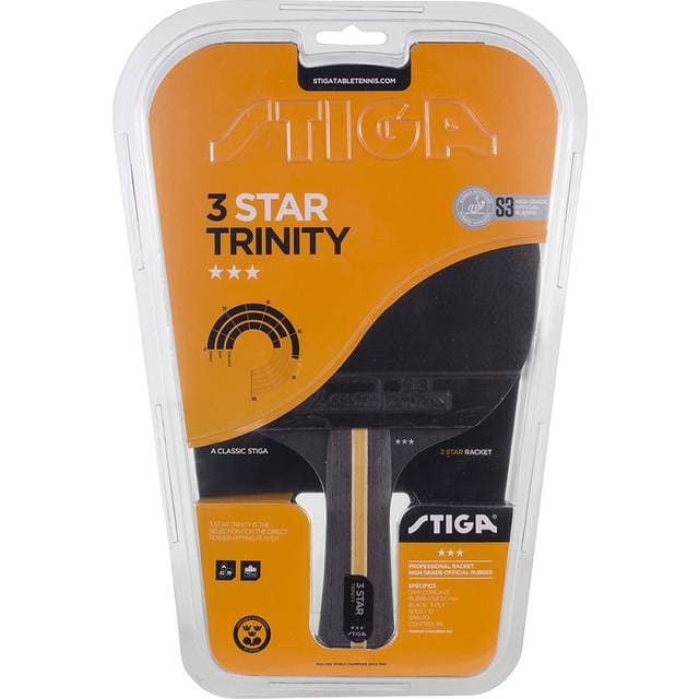 STIGA Sports Trinity 3 Star