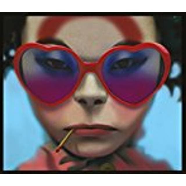 Gorillaz - Humanz
