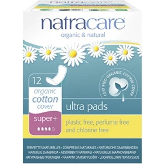 Natracare Ultra Bind Super Plus 12-pak