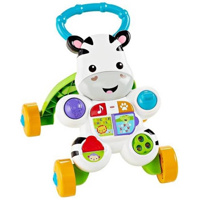 Fisher-Price Learn with me Zebra Walker
