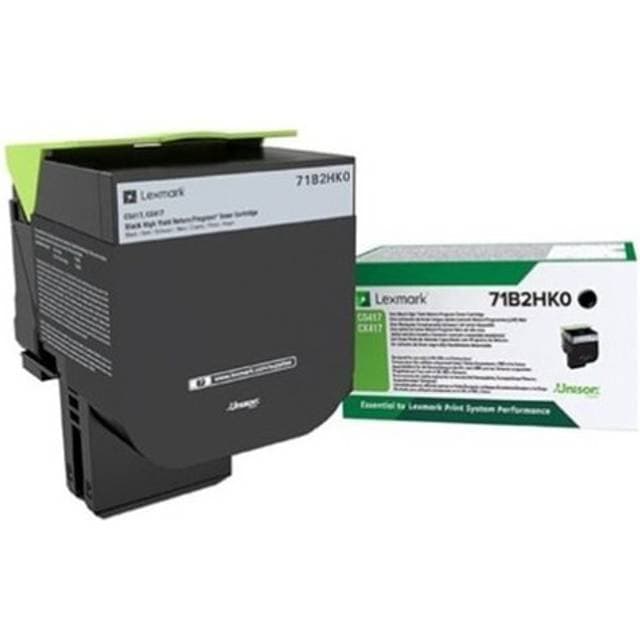 Lexmark 71B2HK0 (Black)