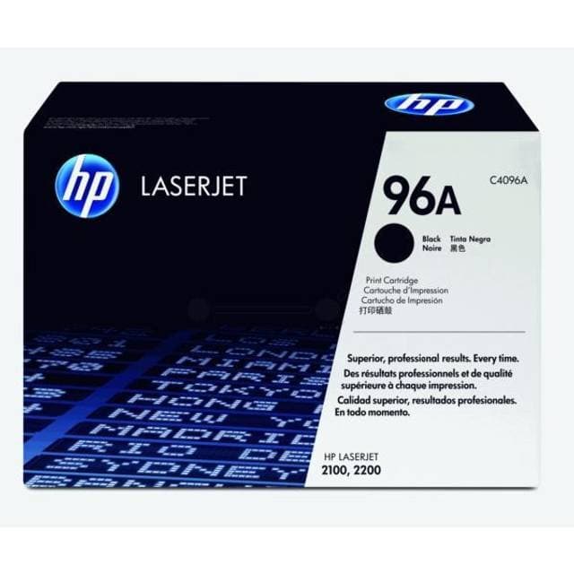 HP 96A (Black)