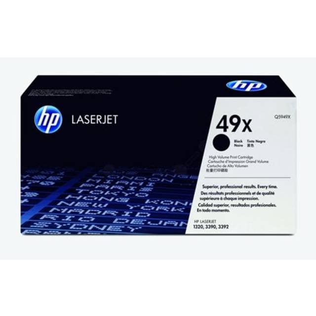 HP 49X (Black)