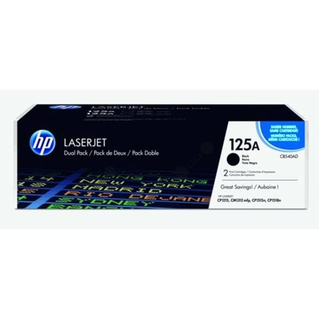 HP 125A (Black)