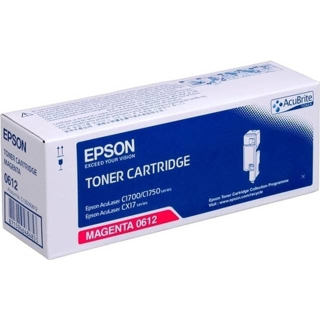 Epson S050612 (Magenta)