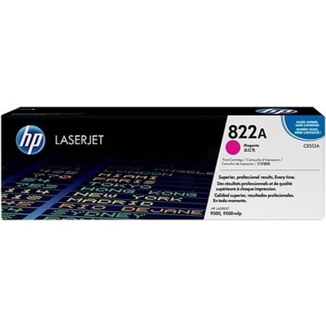 HP 822A Cartridge(Magenta)