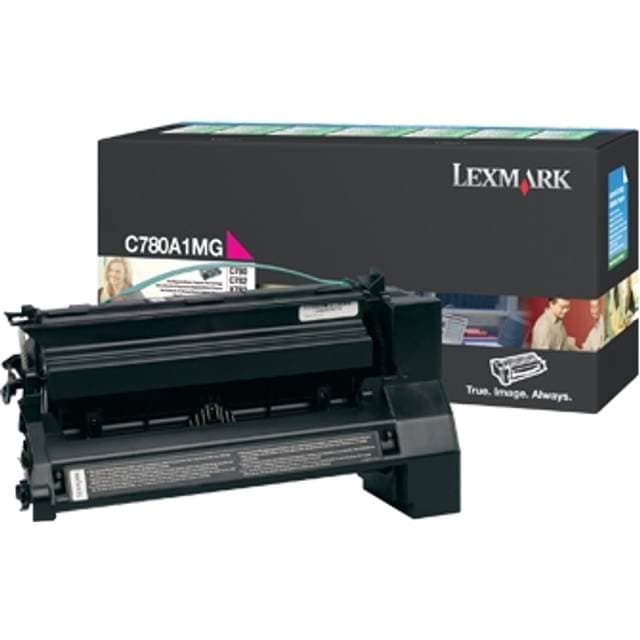 Lexmark C780H1MG (Magenta)