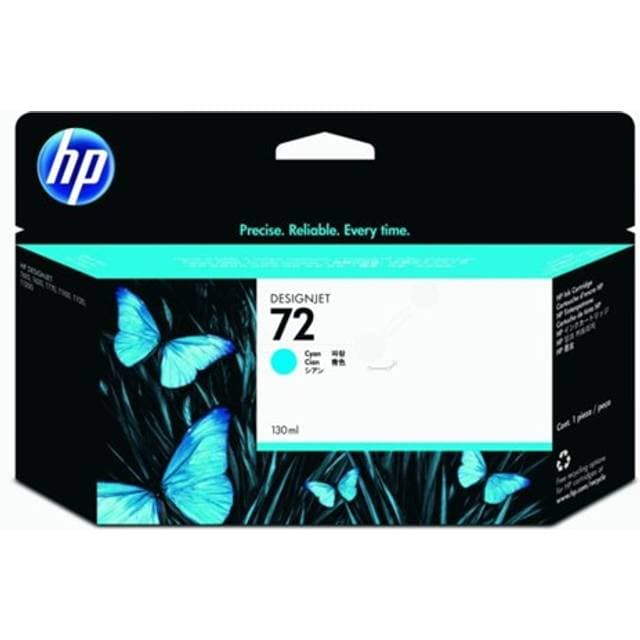 HP 72 130ml (Cyan)
