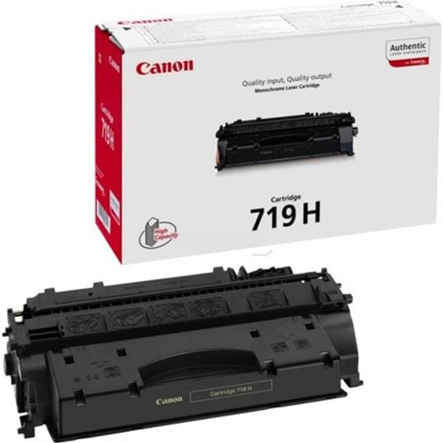 Canon 719H (Black)