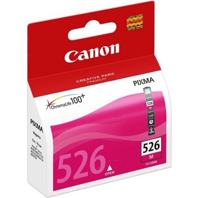 Refresh Cartridges CLI-526M (Magenta)