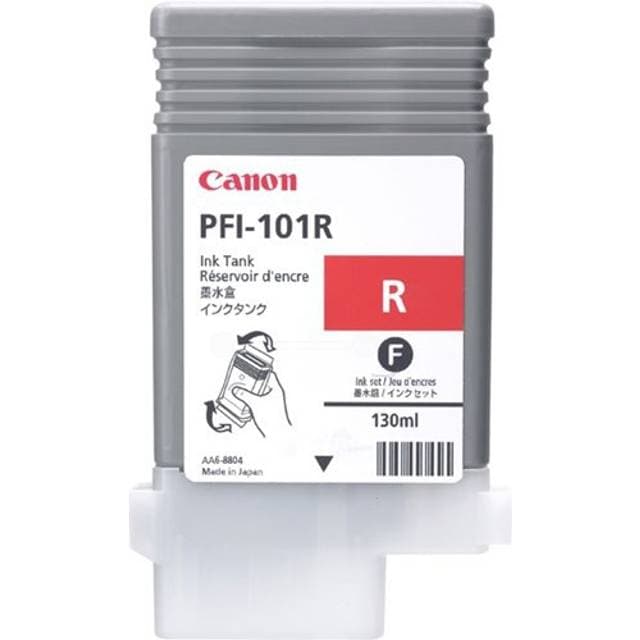 Canon PFI-101R (Red)