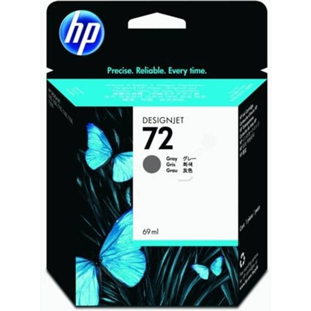 HP 72 69ml (Grey)