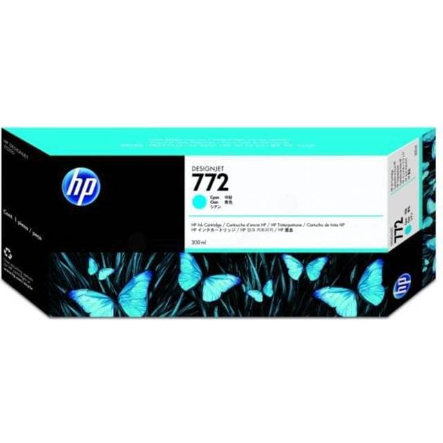 HP 772 300ml (Cyan)