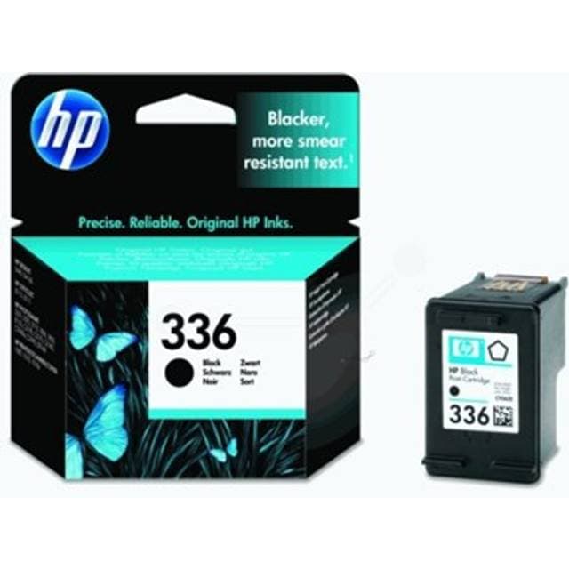 Hewlett Packard 336 (Black)