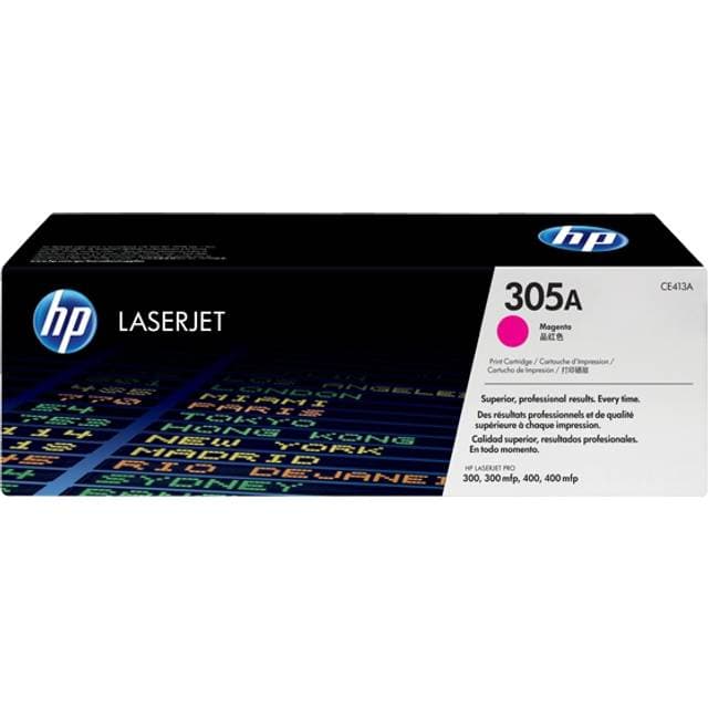 HP 305A (Magenta)