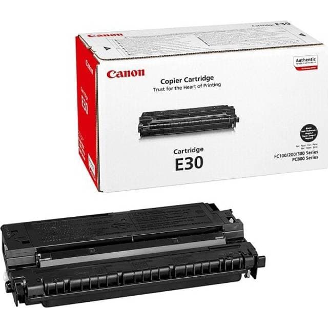 Canon E30 (Black)