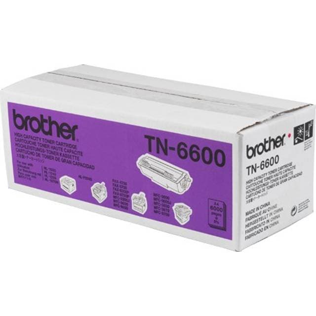Brother TN-6600 (Black)