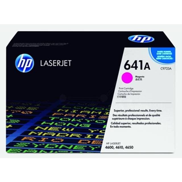 HP 641A (Magenta)