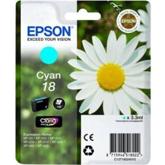 Epson 18 (Cyan)