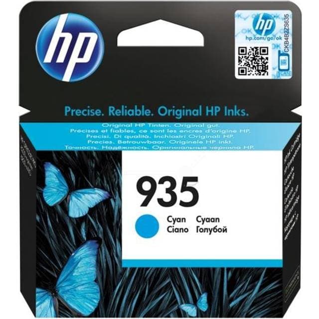 Hewlett Packard 935 (Cyan)