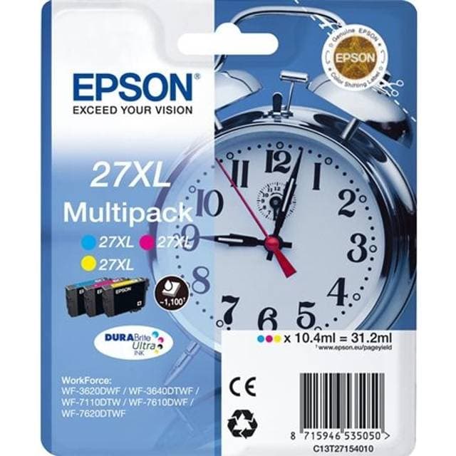 Epson 27XL (Multipack)