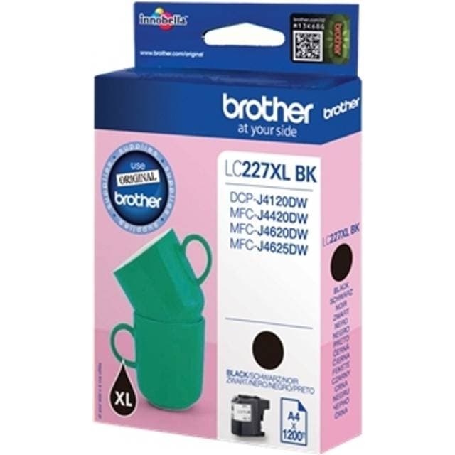 Brother LC227XLBK (Black)