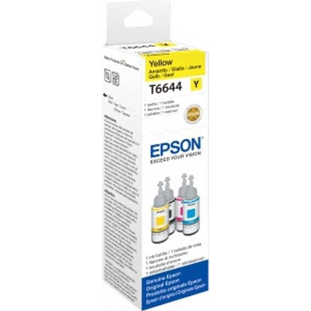 Epson 664 (T6644) (Yellow)