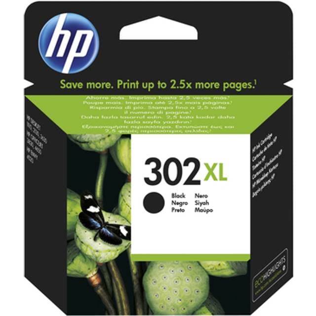 HP 302XL (Black)