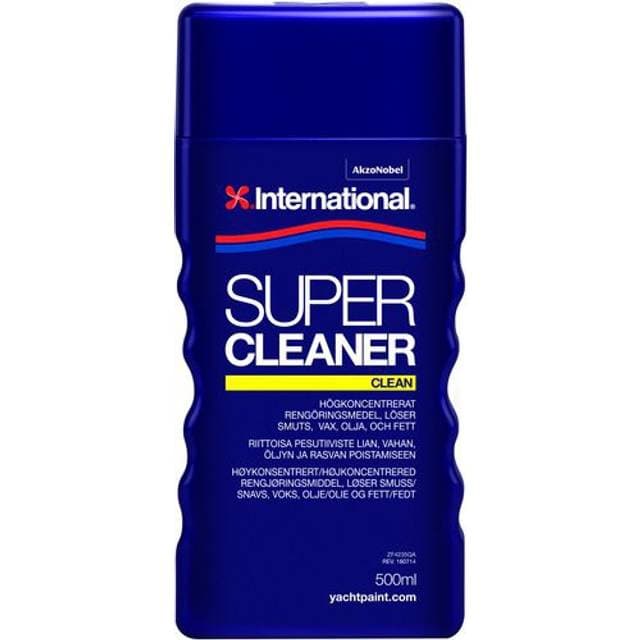 International Super Cleaner 500ml