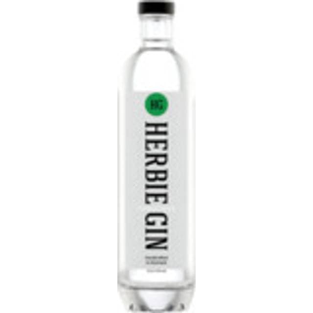 Herbie Gin Christmas 47% 70 cl