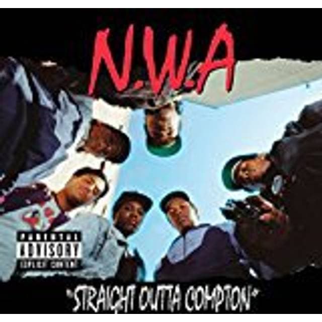 N.W.A - Straight Outta Compton (Vinyl)