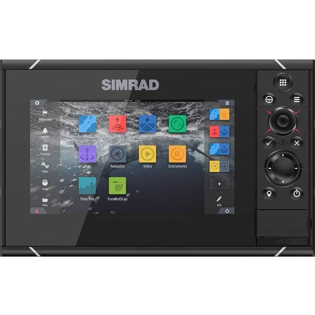 Simrad NSS7 evo3