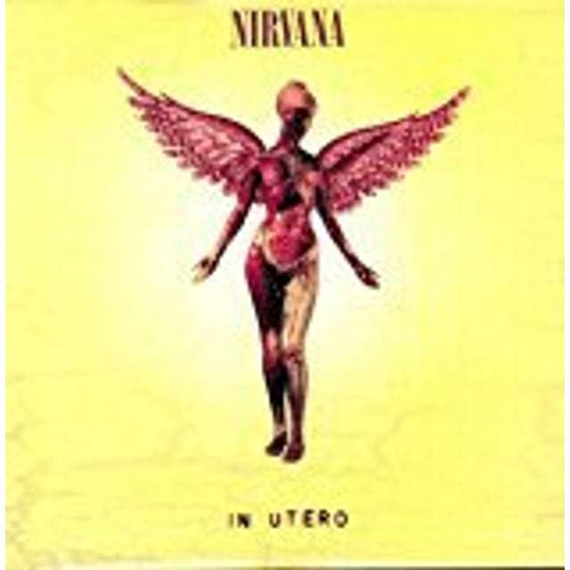 Nirvana - In Utero (Vinyl)