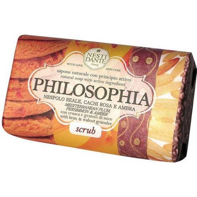 Nesti Dante Philosophia Scrub Soap 250g